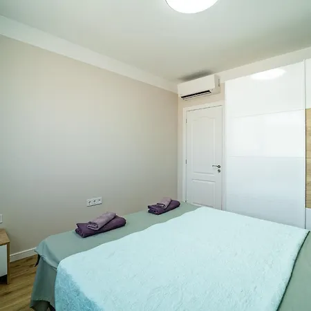 Apartmán Sky Academic Varna