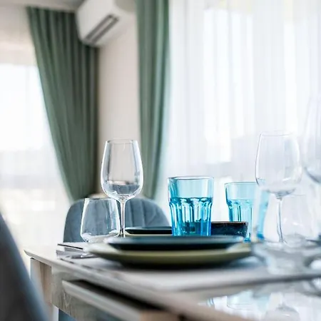 Apartmán Sky Academic Varna