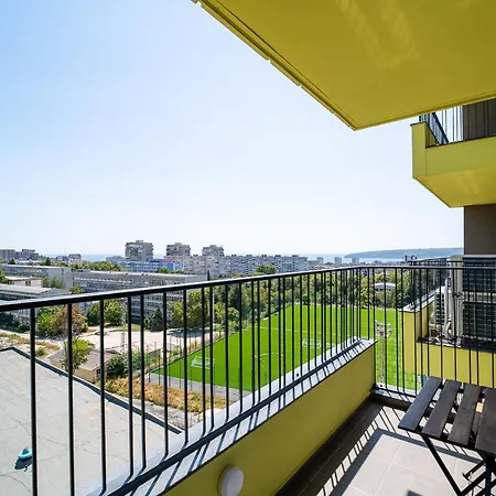 Apartament Sky Academic *