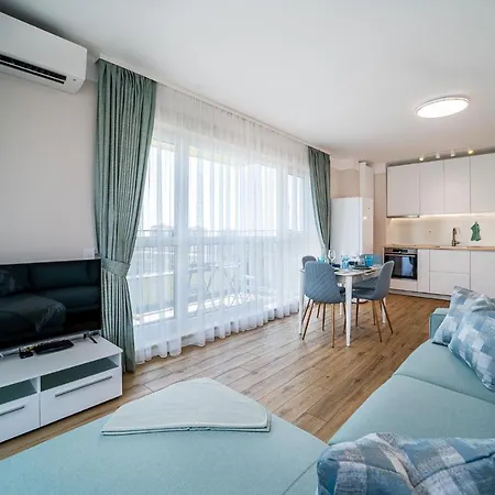 Apartmán Sky Academic Varna