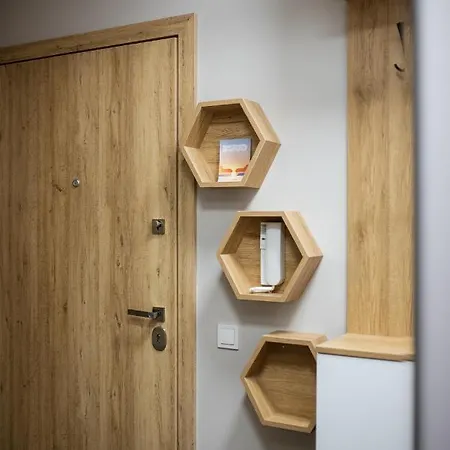 Sky Academic Apartment *