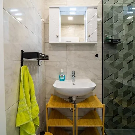 Sky Academic דירה *