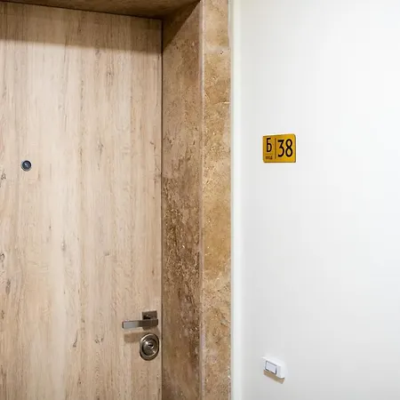 Sky Academic Apartment *