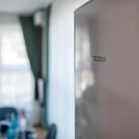 Sky Academic Apartment *