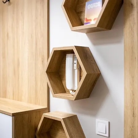 דירה Sky Academic *