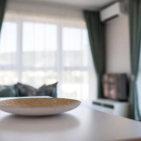 Sky Academic דירה *