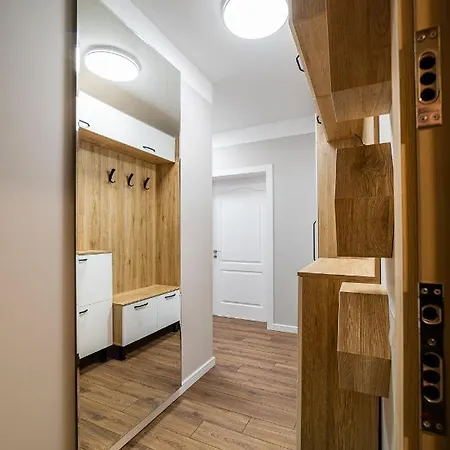 Sky Academic Apartment *