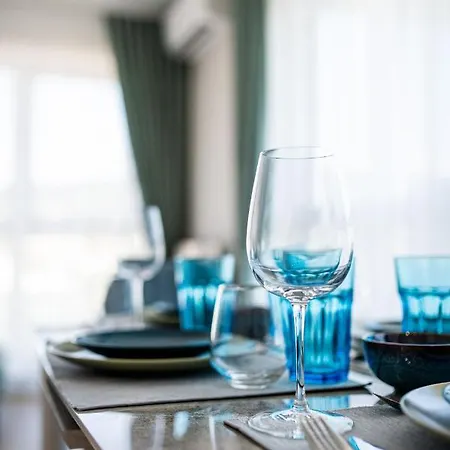 Apartment Sky Academic *