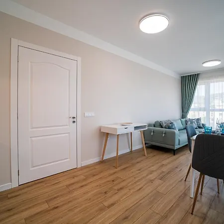 Sky Academic Apartment *