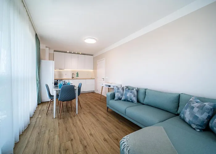 Appartement Sky Academic *