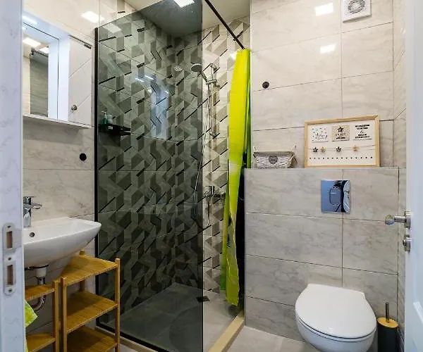 Sky Academic Appartement Varna