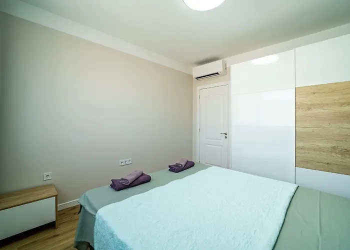 Appartement Sky Academic Varna