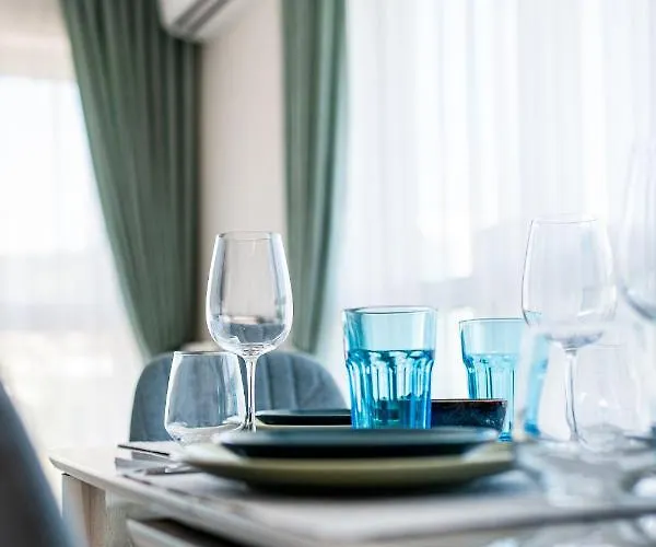 Appartement Sky Academic Varna