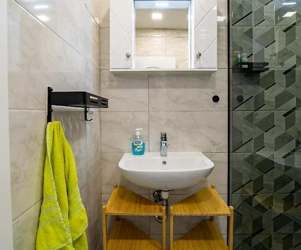 Sky Academic Appartement *