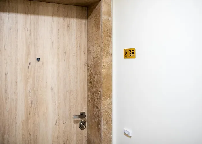 Sky Academic Appartement *