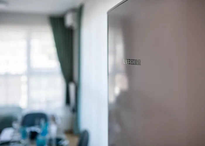 Sky Academic Appartement *