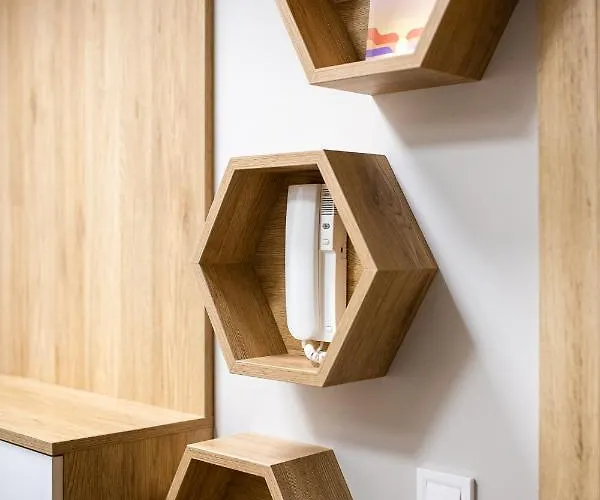 Appartement Sky Academic *