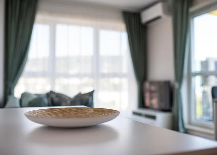 Sky Academic Appartement *