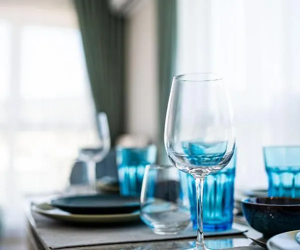 Appartement Sky Academic *