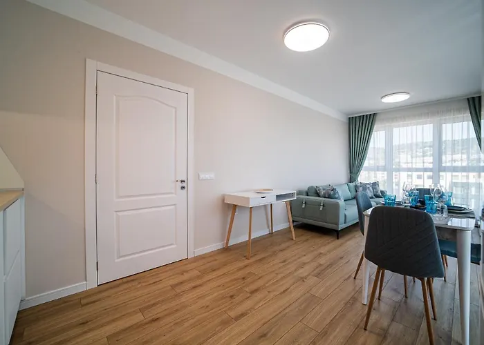 Sky Academic Appartement *